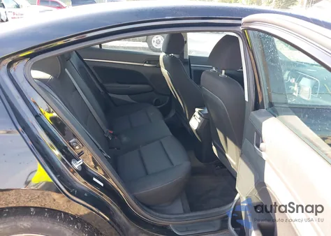 2018 Hyundai Elantra Sel/Value/Limited from USA, damaged, VIN KMHD84LF4JU628151